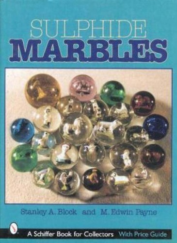 Sulphide marble book - sulphide,